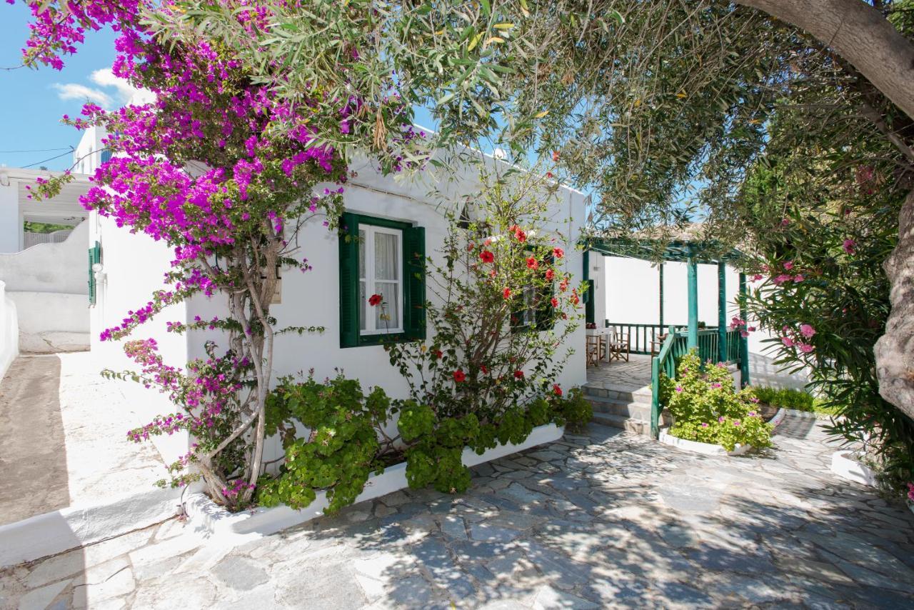 Holiday home Charming House Platy Gialos *
