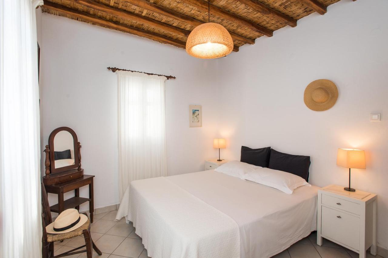 Charming House Platy Gialos Holiday home