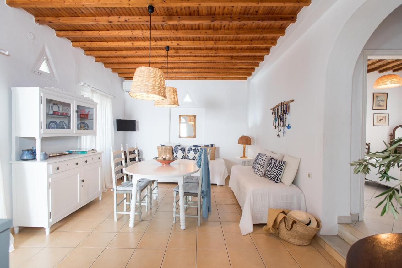 Charming House Platy Gialos