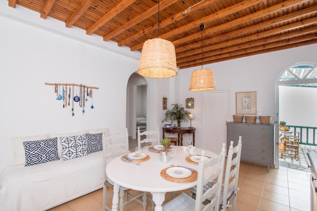Holiday home Charming House Platy Gialos Platys Gialos (Mykonos)