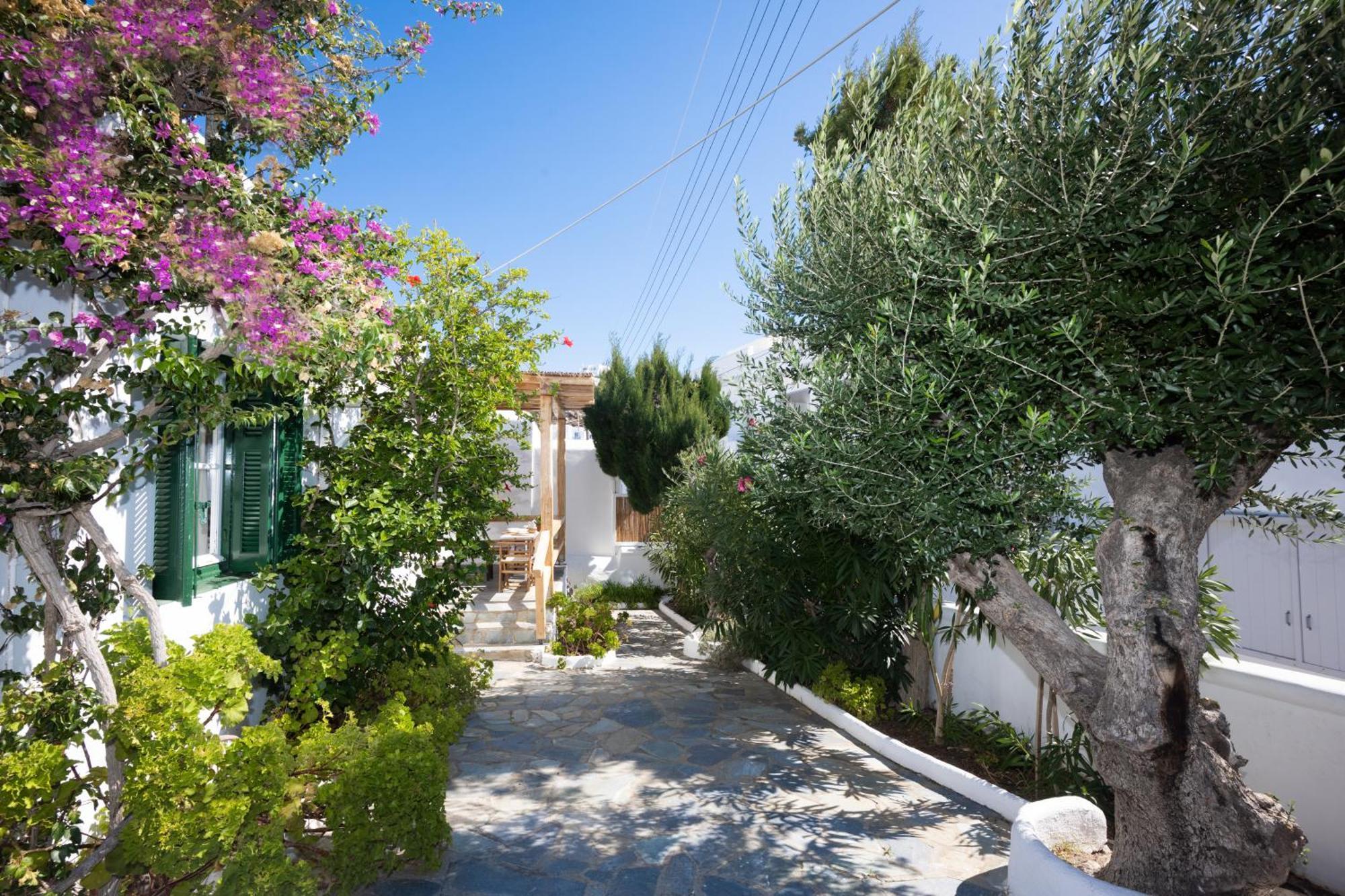 Charming House Platy Gialos Platys Gialos (Mykonos)